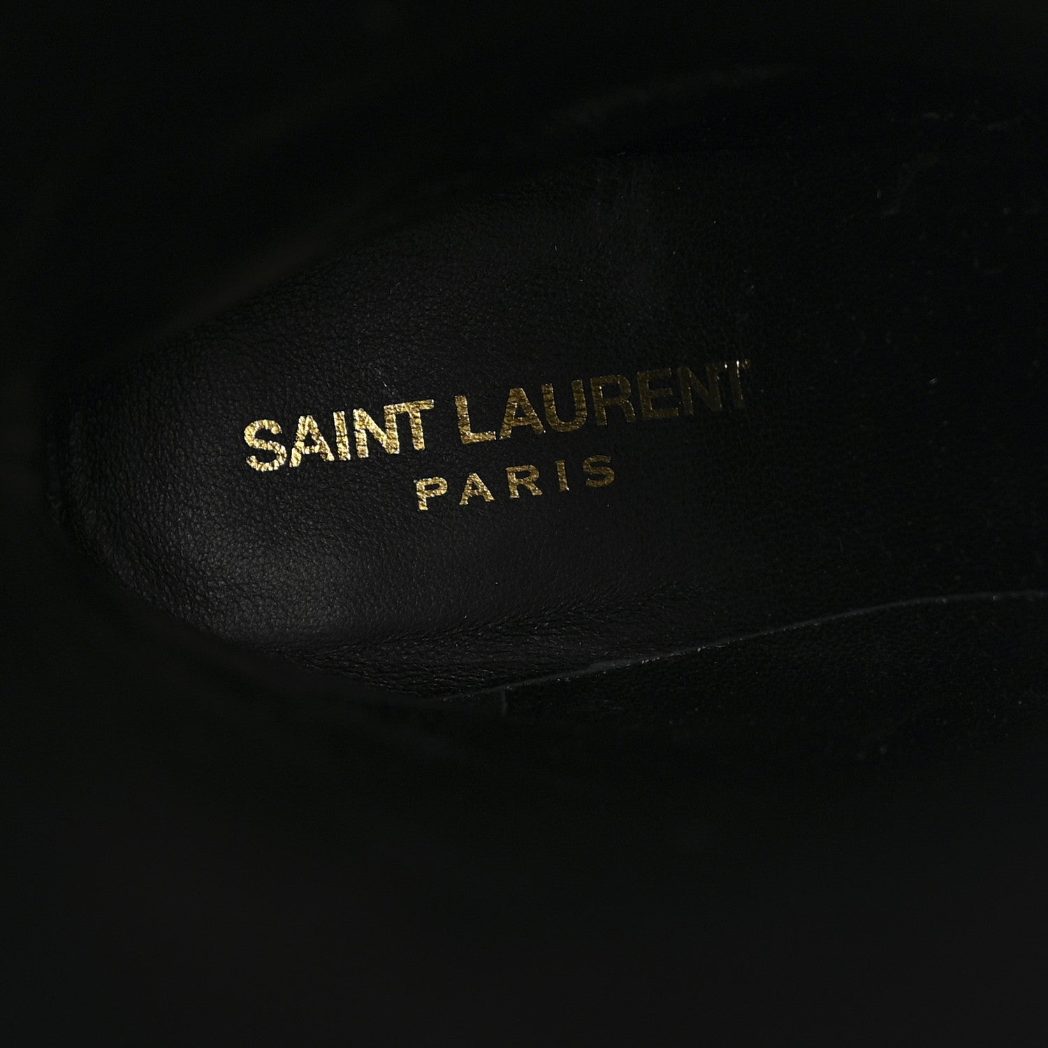 Vernice Grupy Who 70 Boots 39 Black