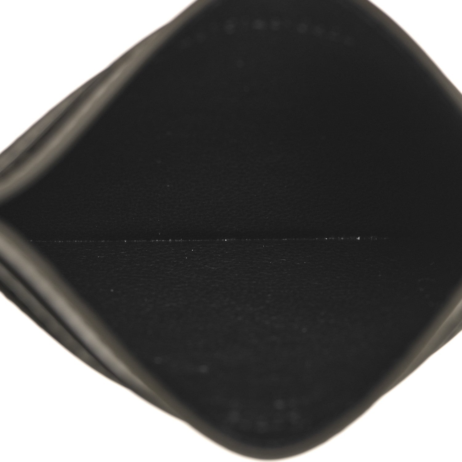 Calfskin Card Case Haunting Green