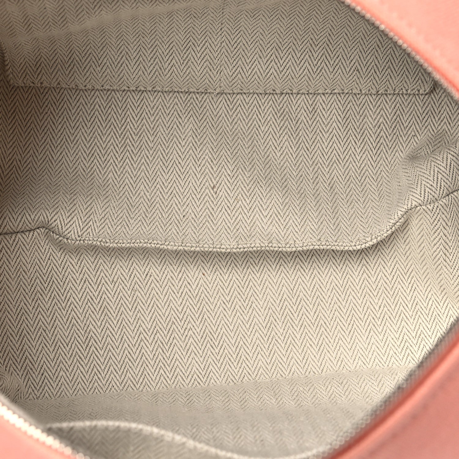 Canvas Small Bride-A-Brac Pouch Goyave