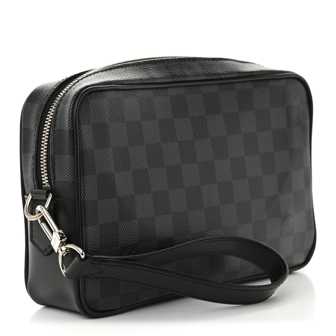 Damier Graphite Kasai Clutch