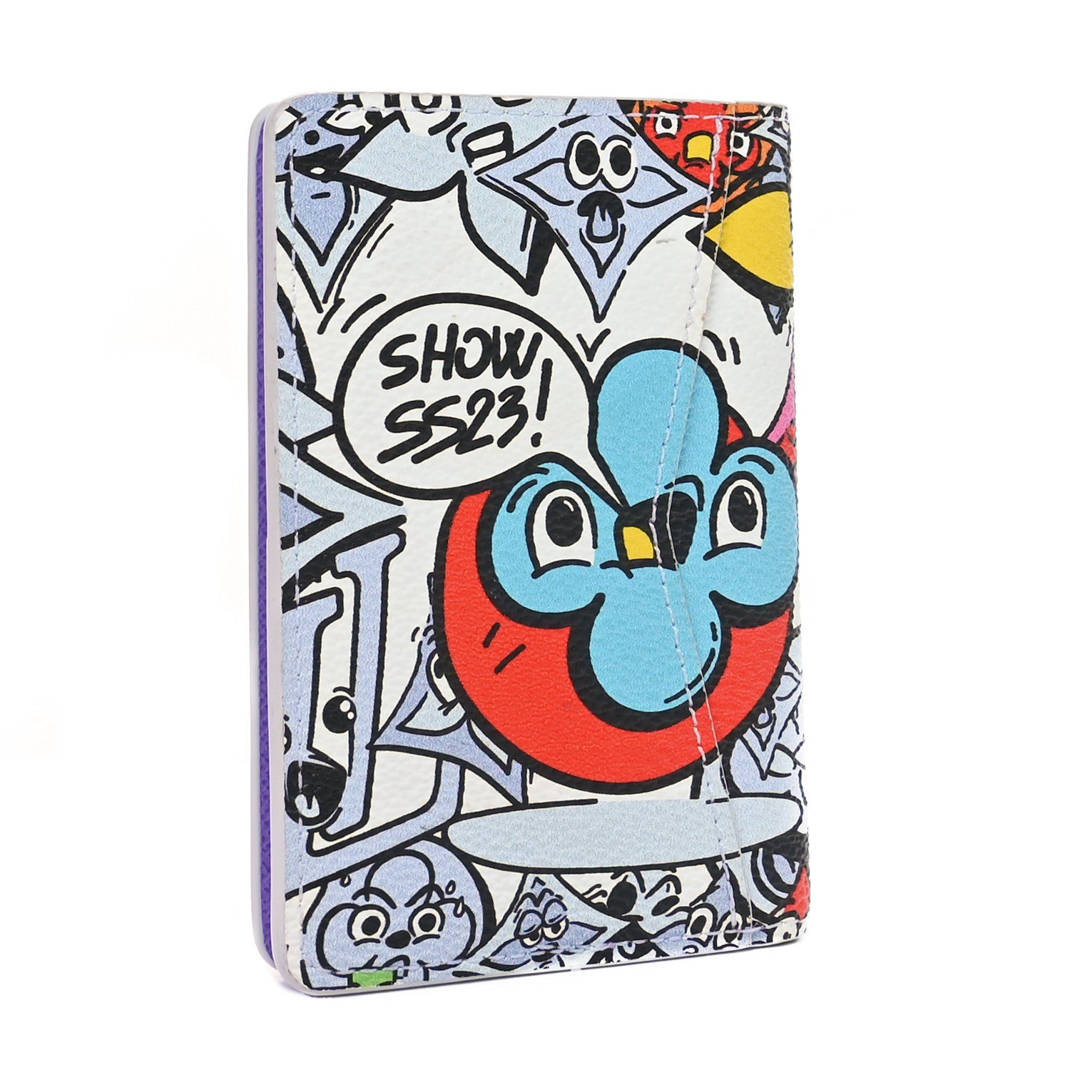Monogram Comics Pocket Organizer Multicolor