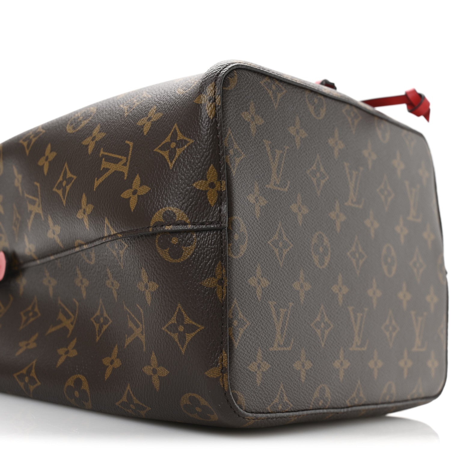 Monogram Neonoe MM Coquelicot