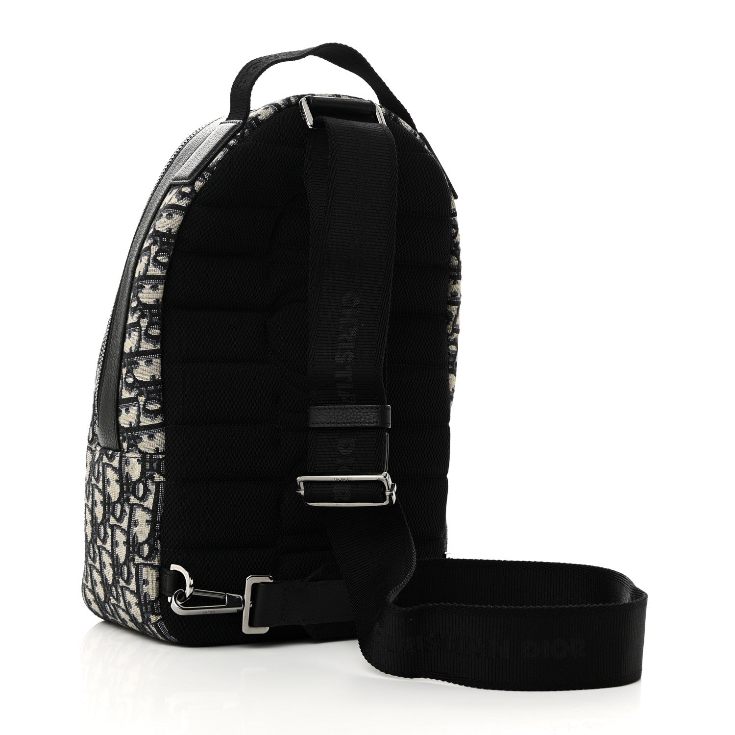 Oblique Mini Rider Backpack Black