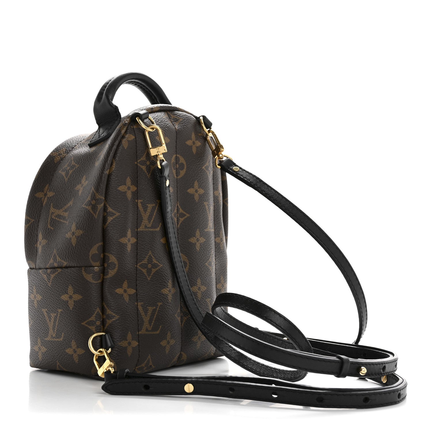 Monogram Palm Springs Backpack Mini