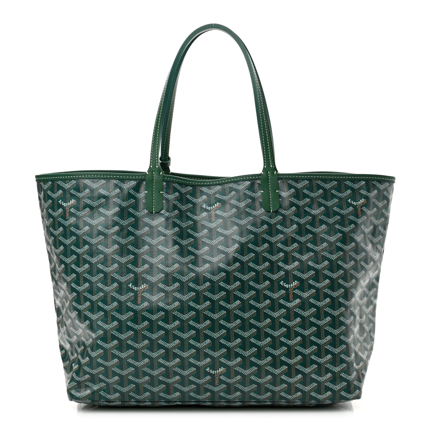 Goyardine Saint Louis PM Green