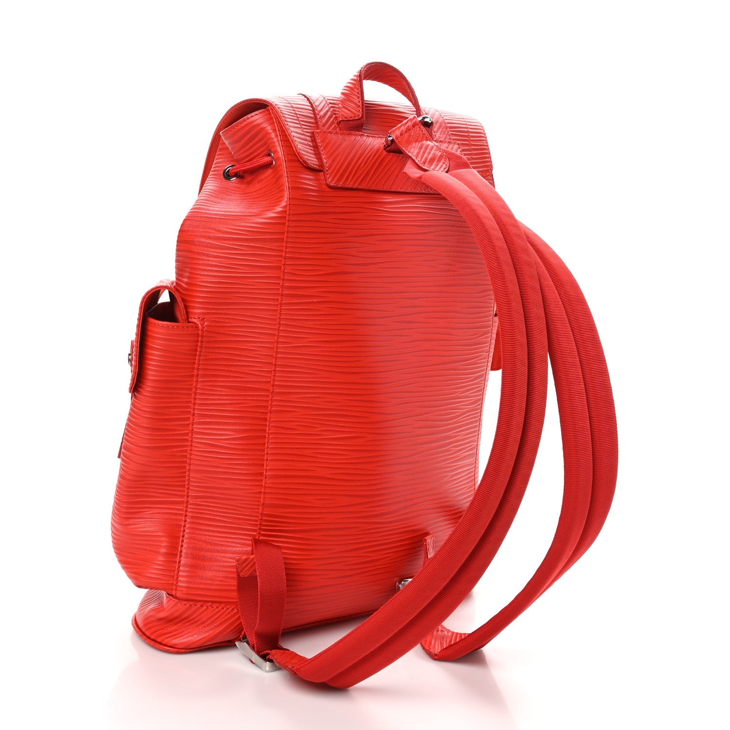 Epi Christopher Backpack MM Red