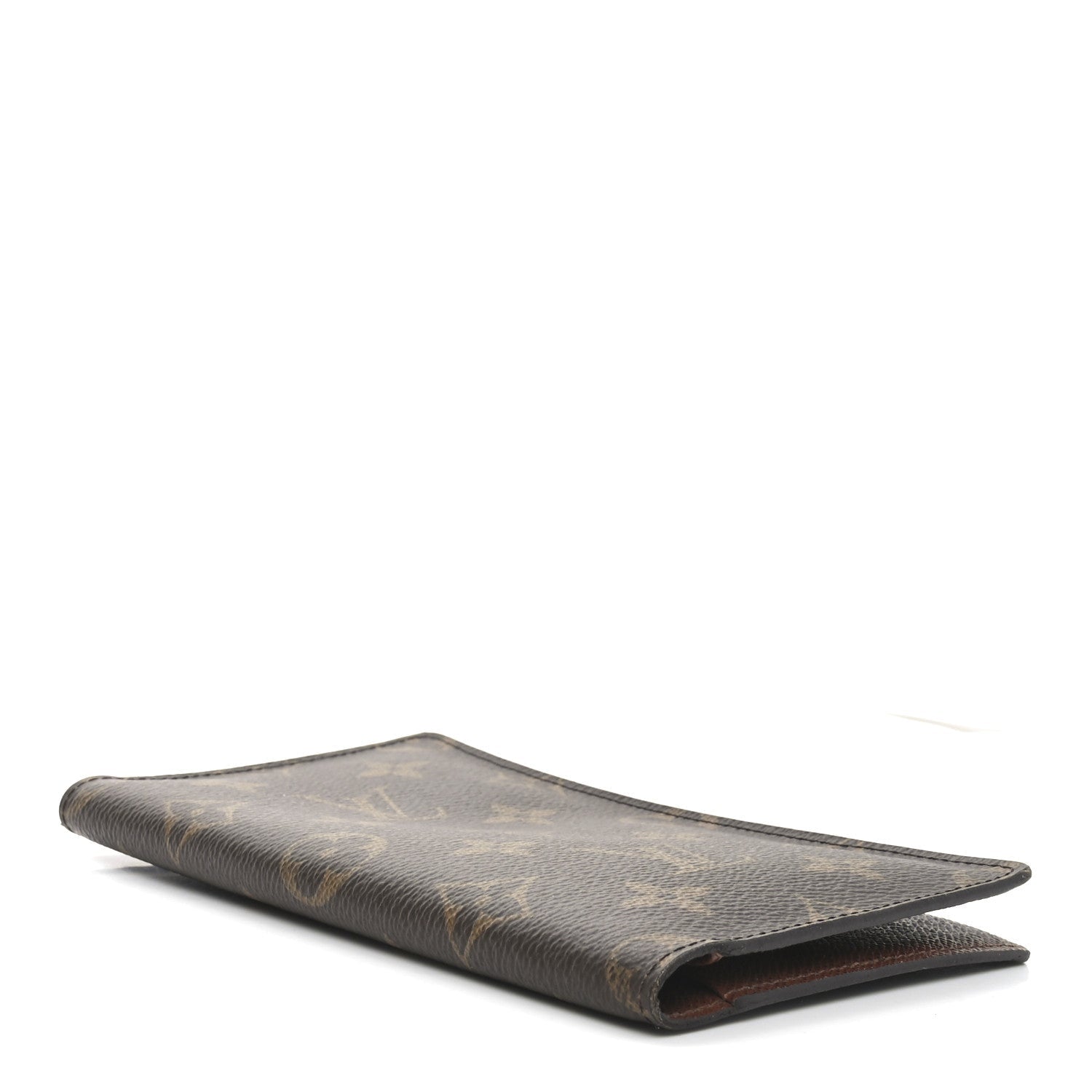 Monogram Pocket Agenda Cover