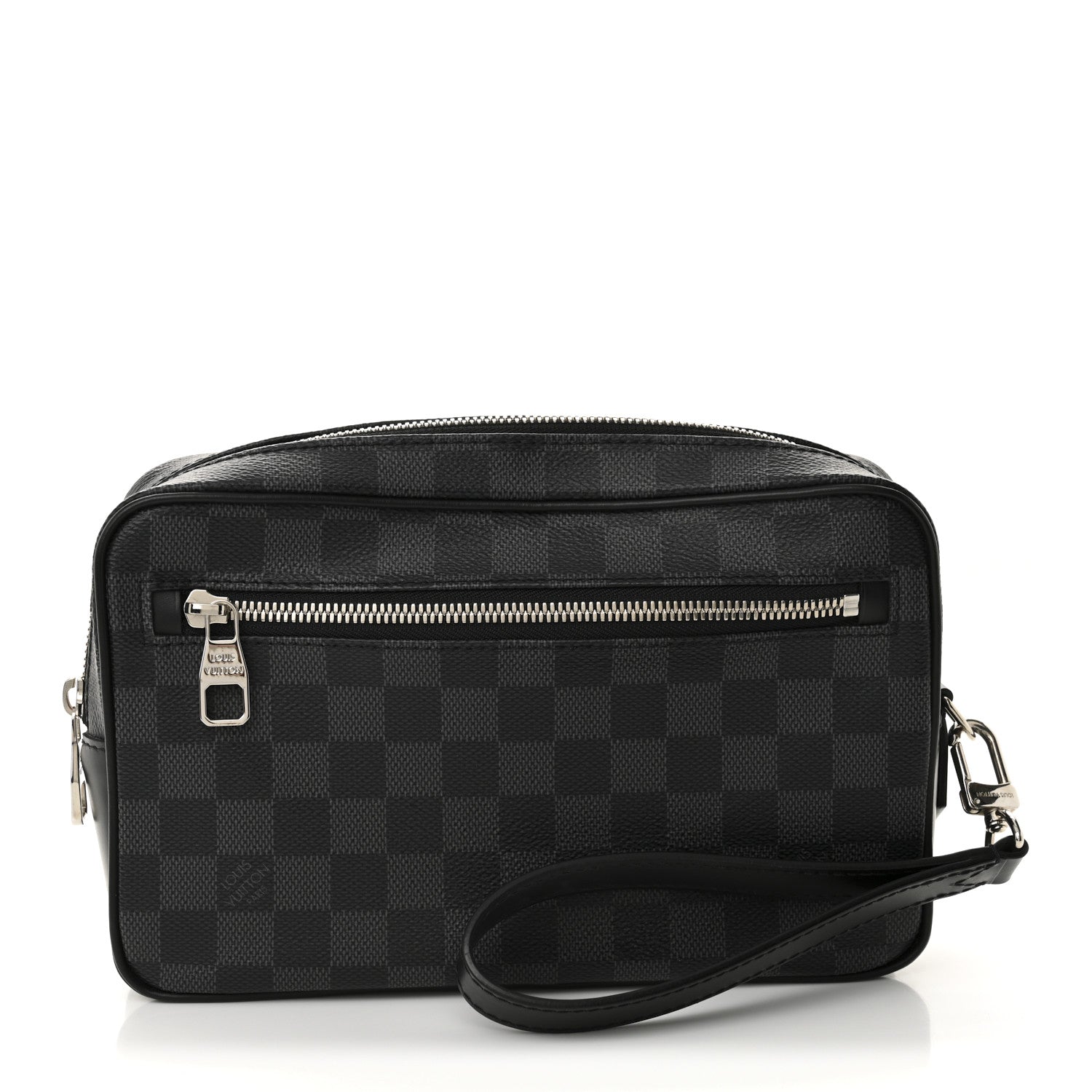 Damier Graphite Kasai Clutch