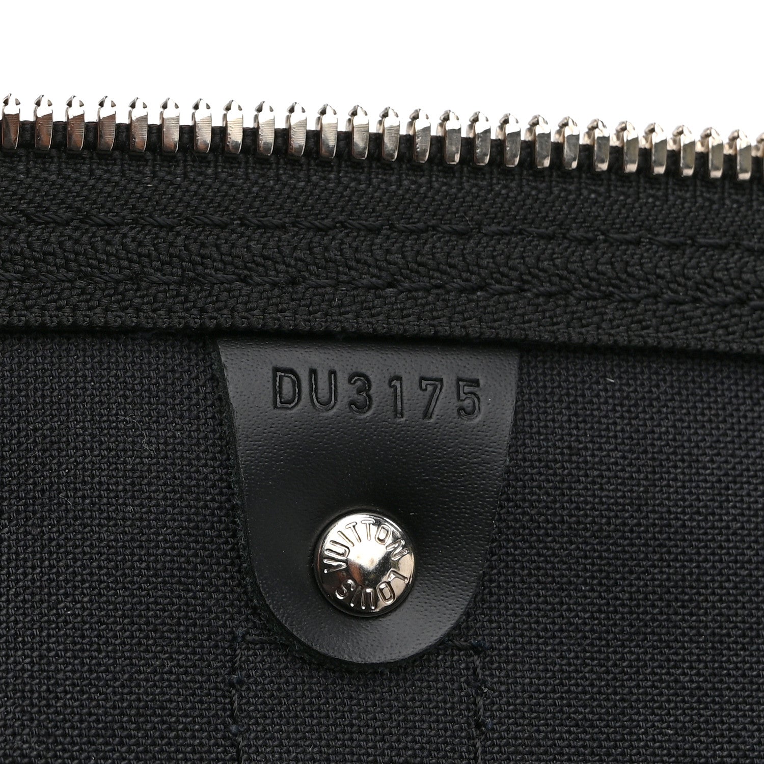 Damier Graphite Keepall Bandouliere 55