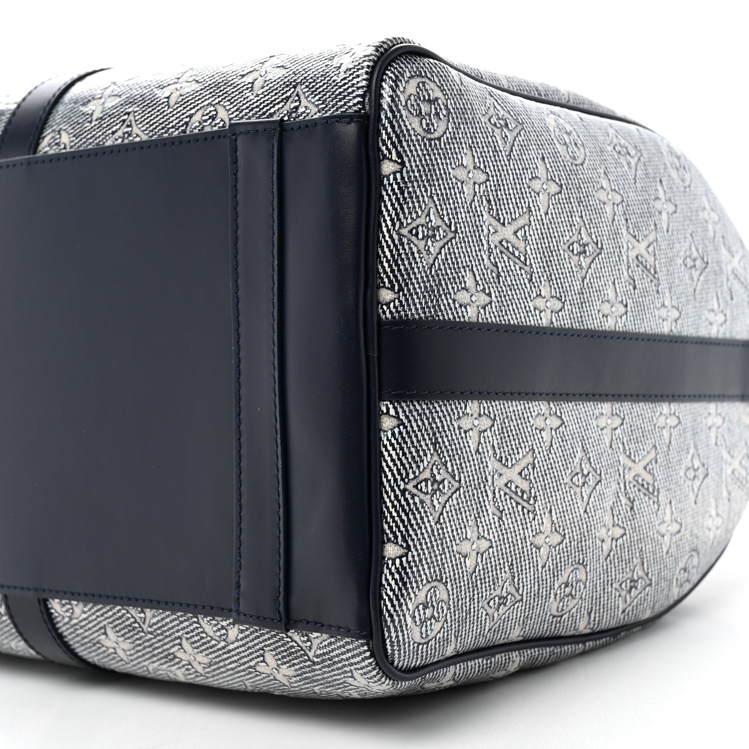 Monoglam Keepall 45 Blue