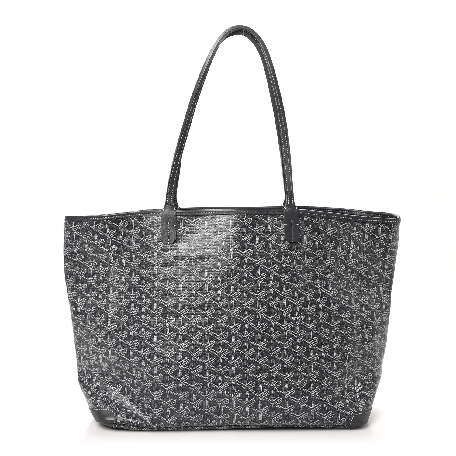 Goyardine Artois MM Grey