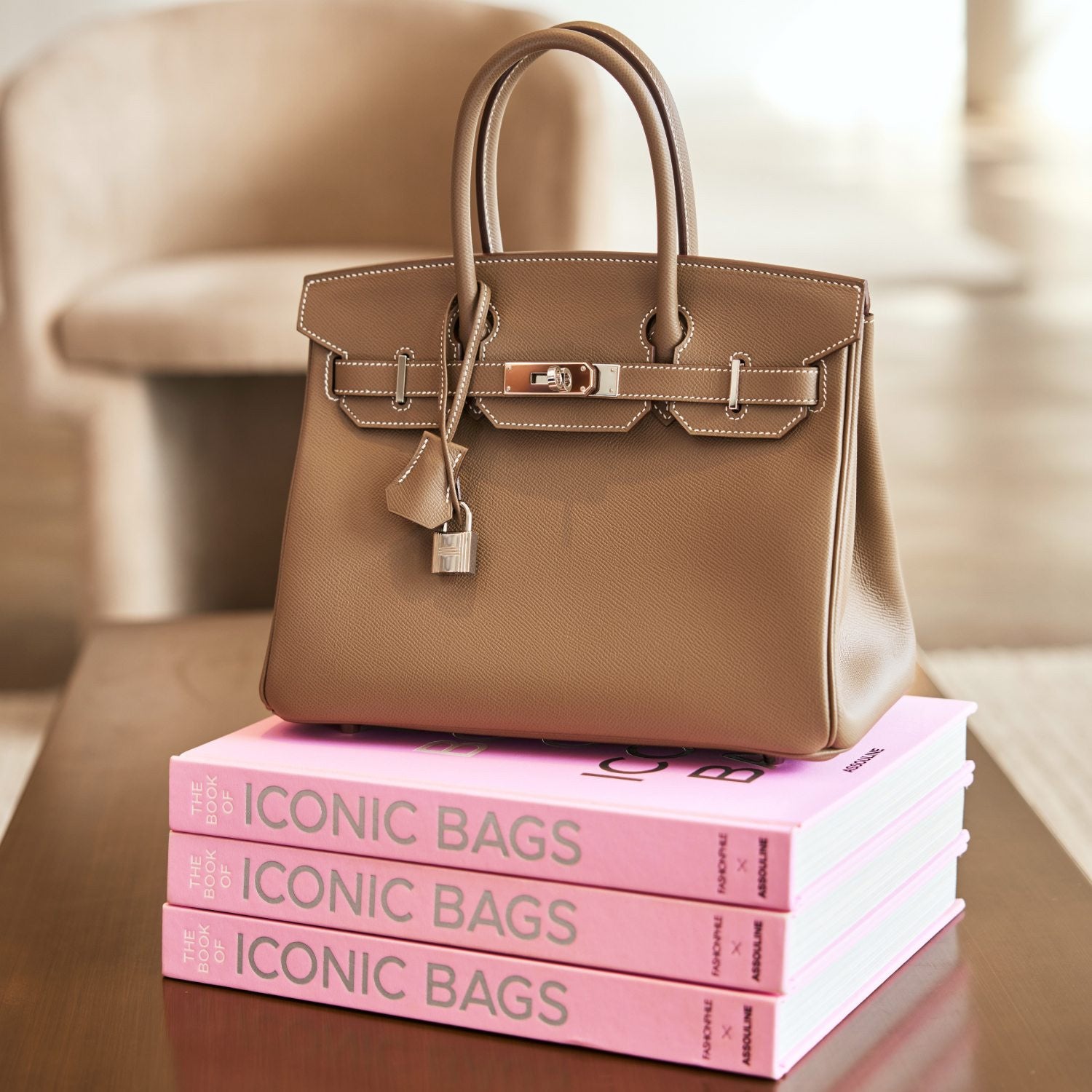 The Book of Iconic Bags