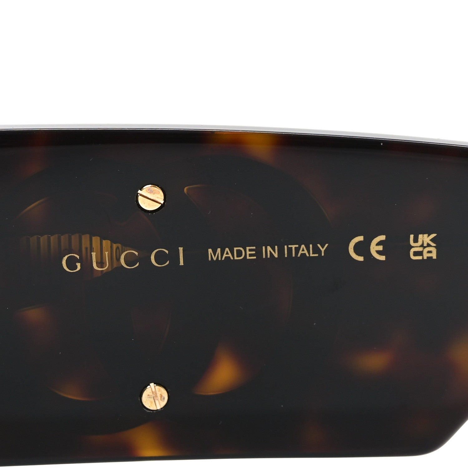Acetate Sunglasses GG1425S Tortoiseshell