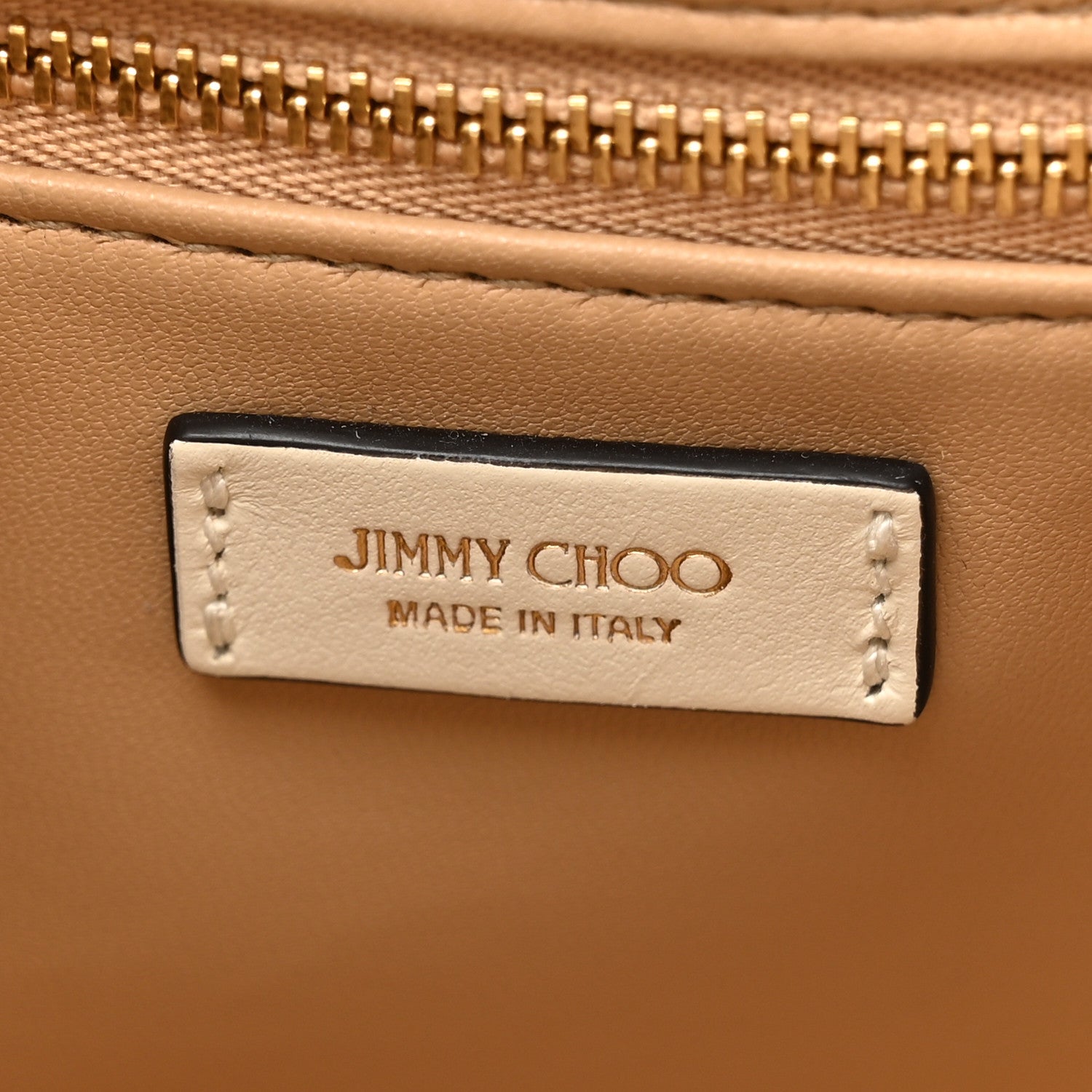 Soft Shiny Calfskin Bon Bon East West Bucket Bag Latte