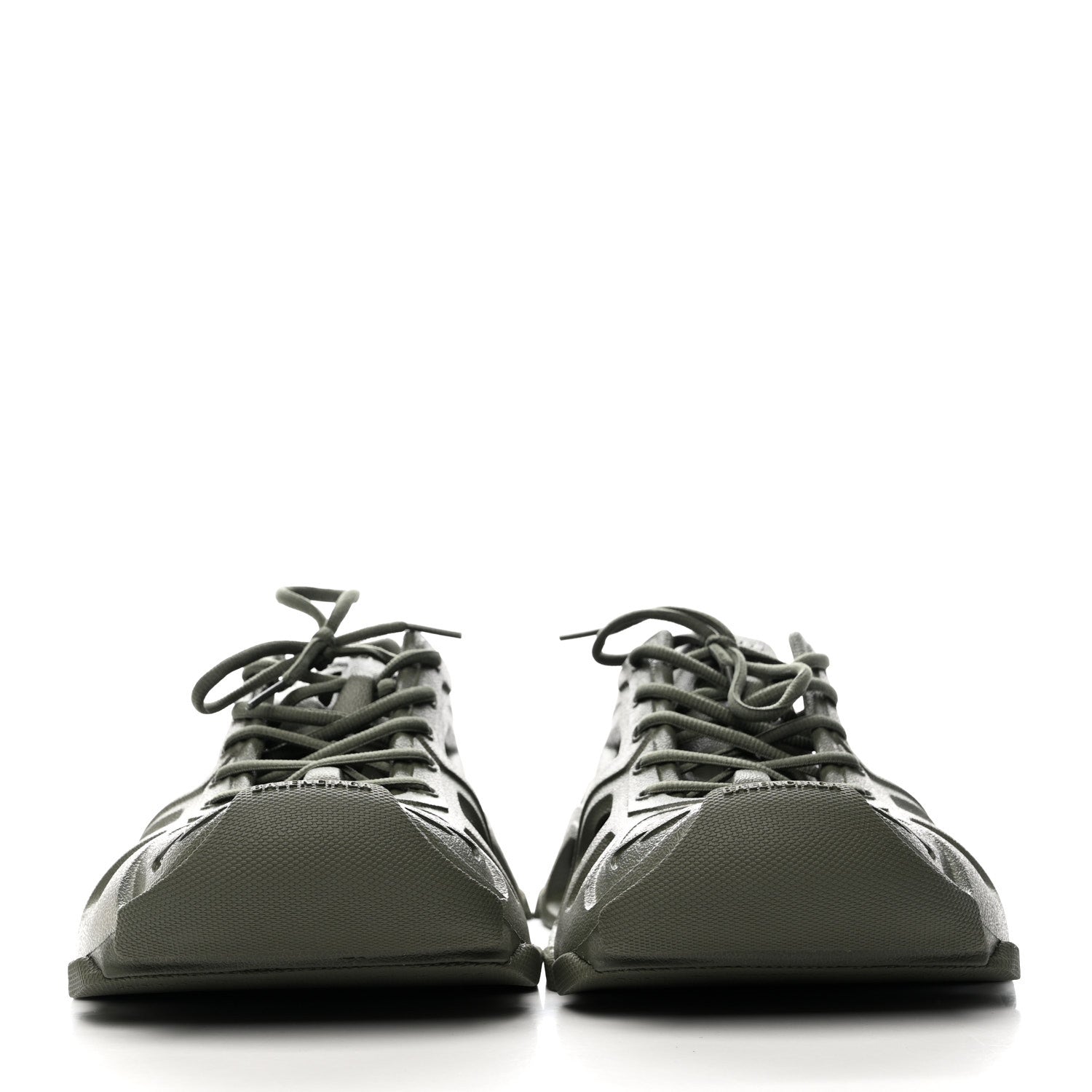 EVA Molded Mens HD Low Top Sneakers 43 Khaki