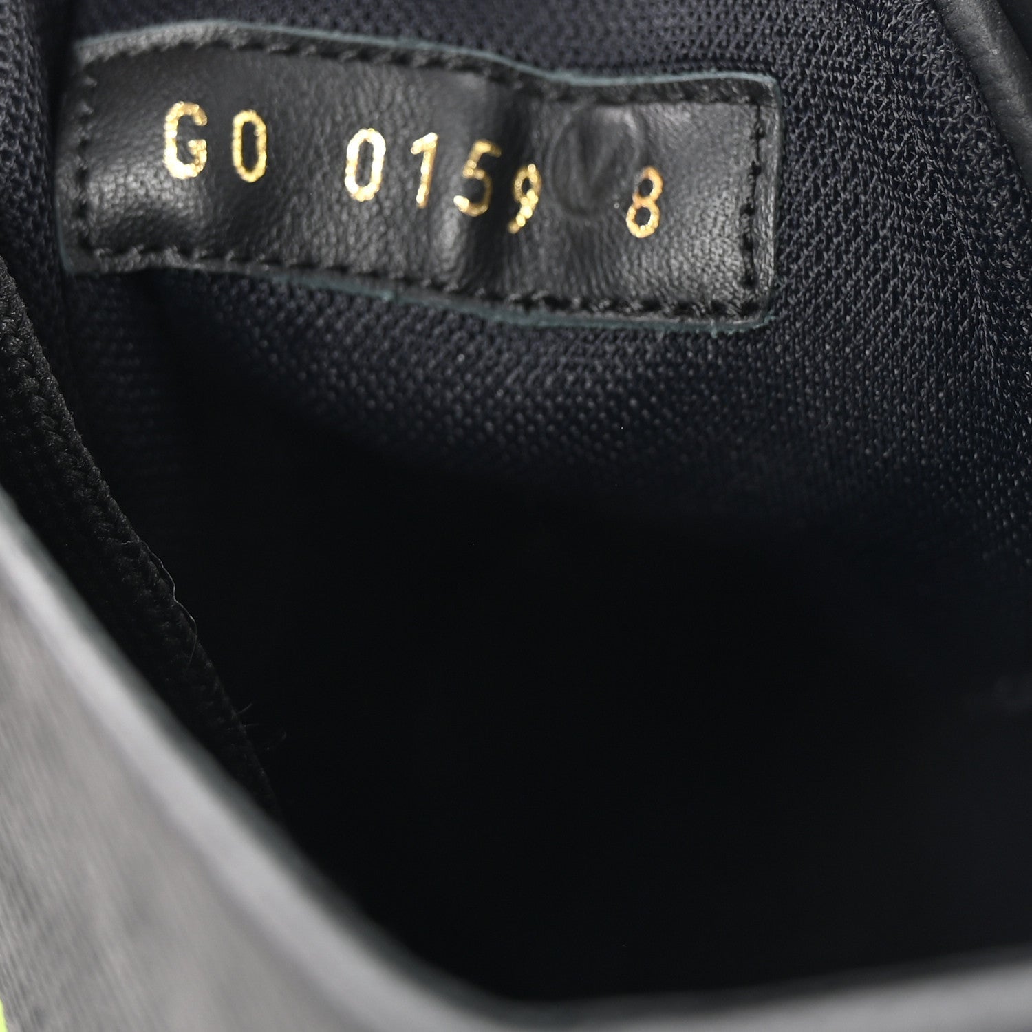 Calfskin LV Tattoo Sneaker Boots 8 Black