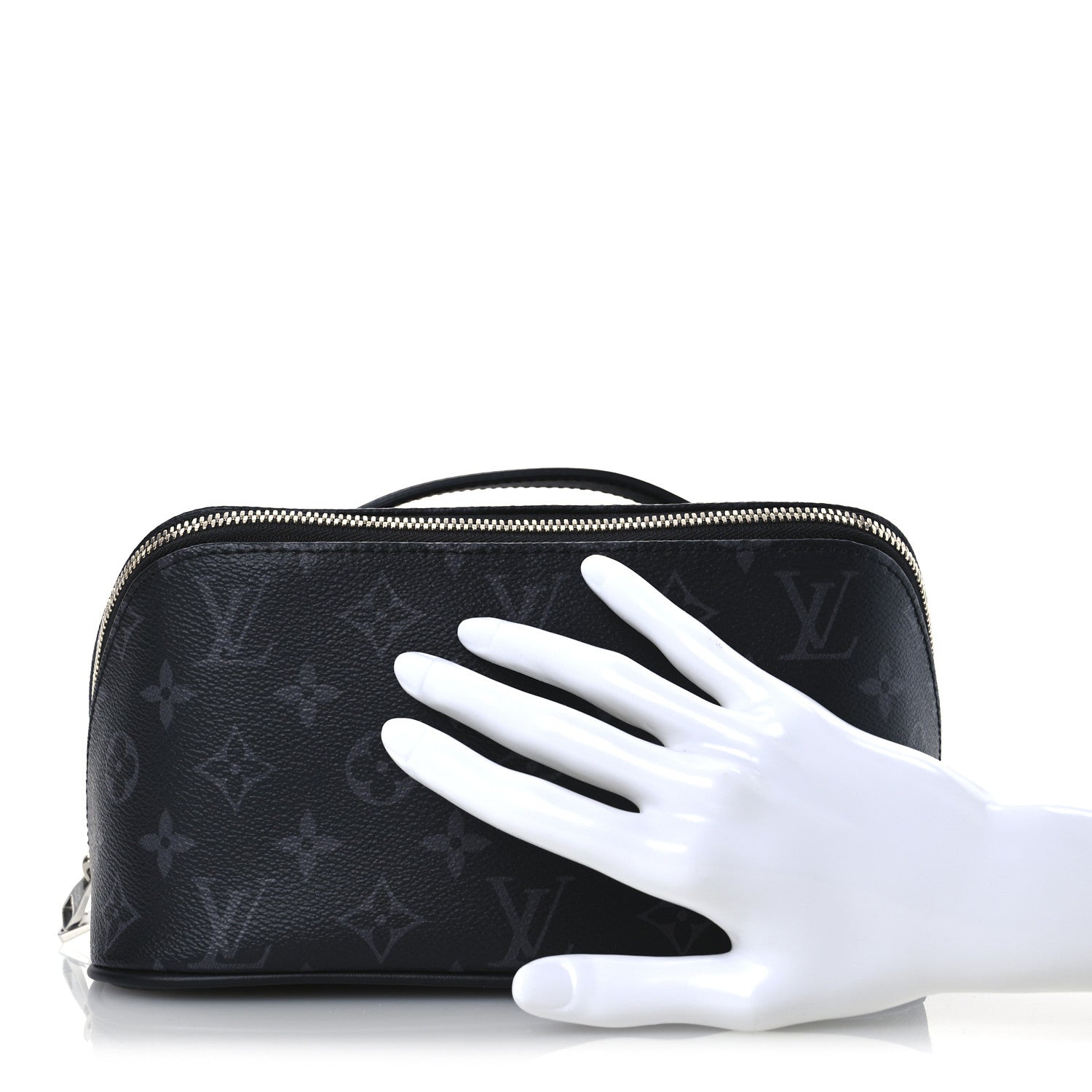 Monogram Eclipse Toiletry Bag 2