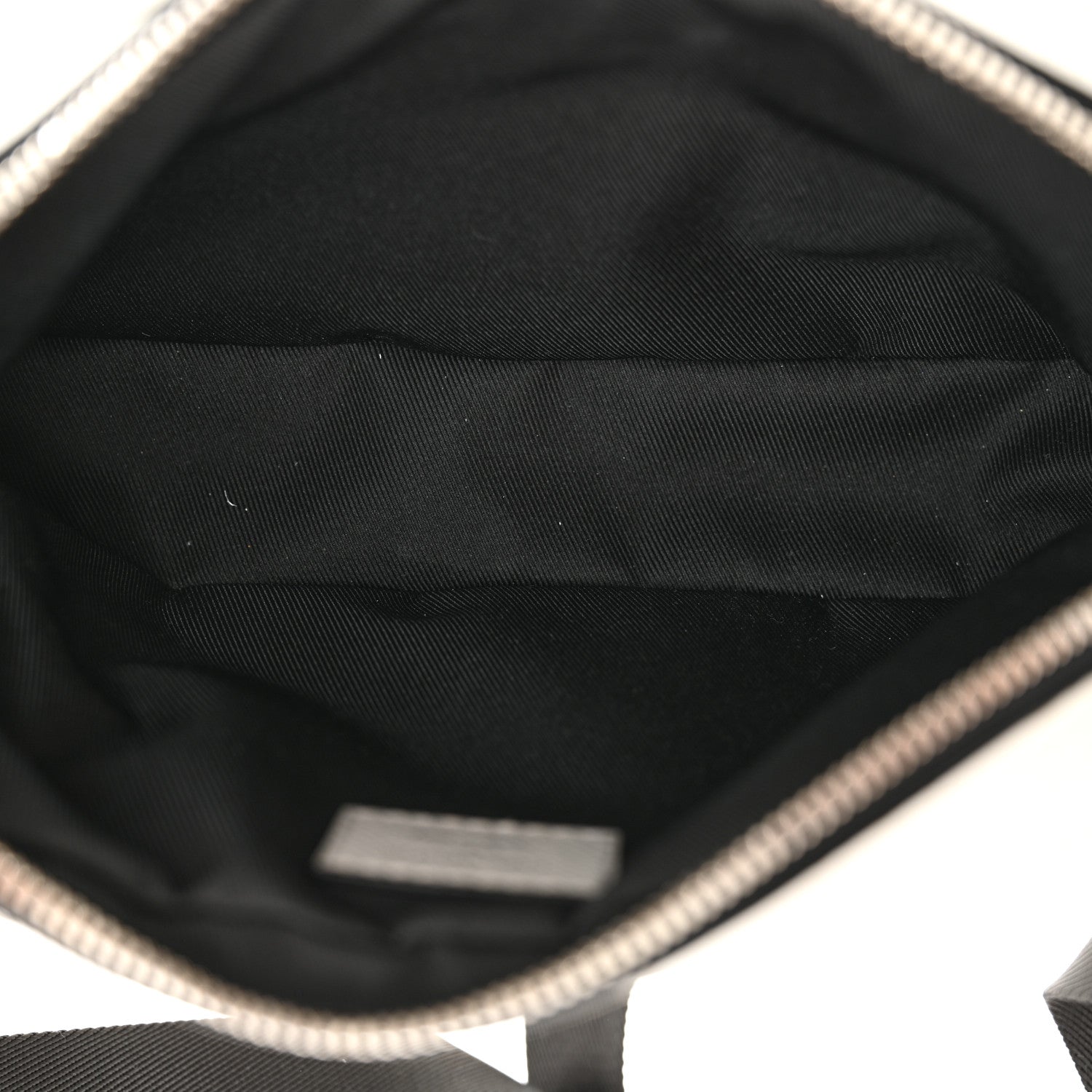 Taiga Monogram Outdoor Messenger White