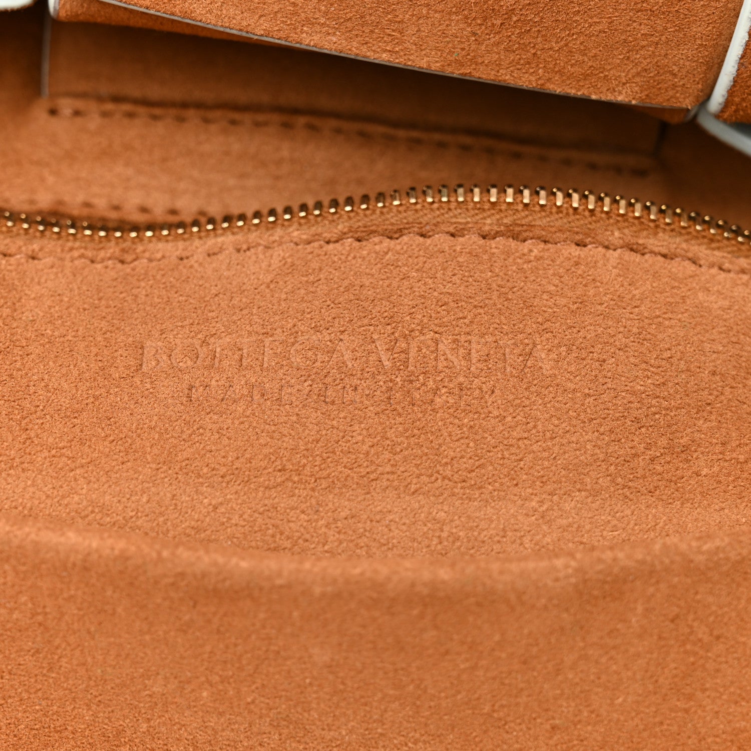 French Calfskin Maxi Intrecciato Small Arco Pale Blue