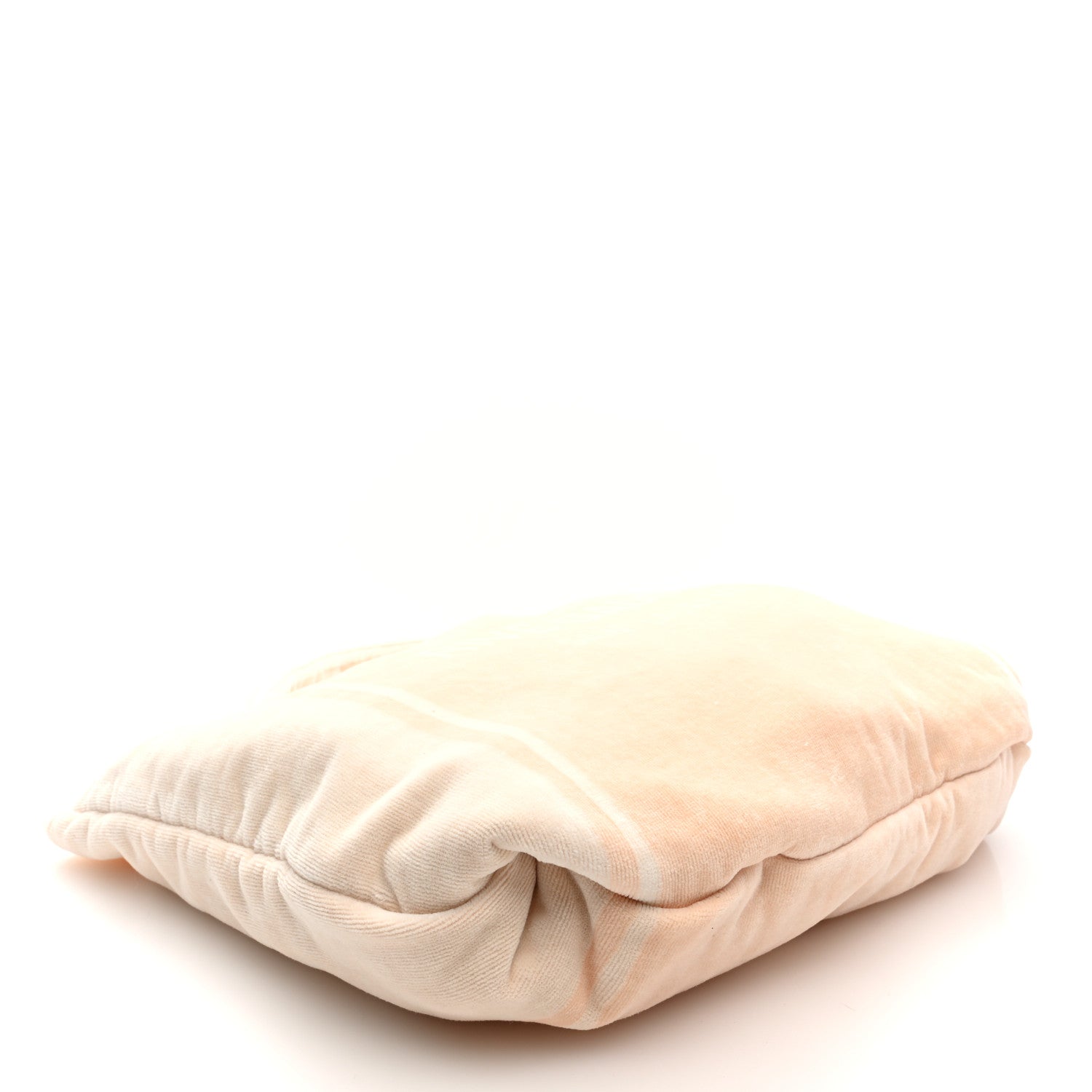 Terrycloth Rive Gauche Towel Tote Beige