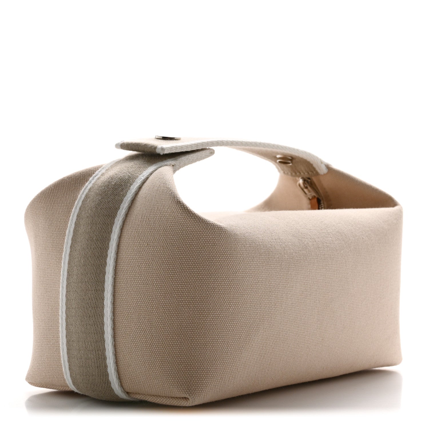 Canvas Small Bride-A-Brac Pouch Natural