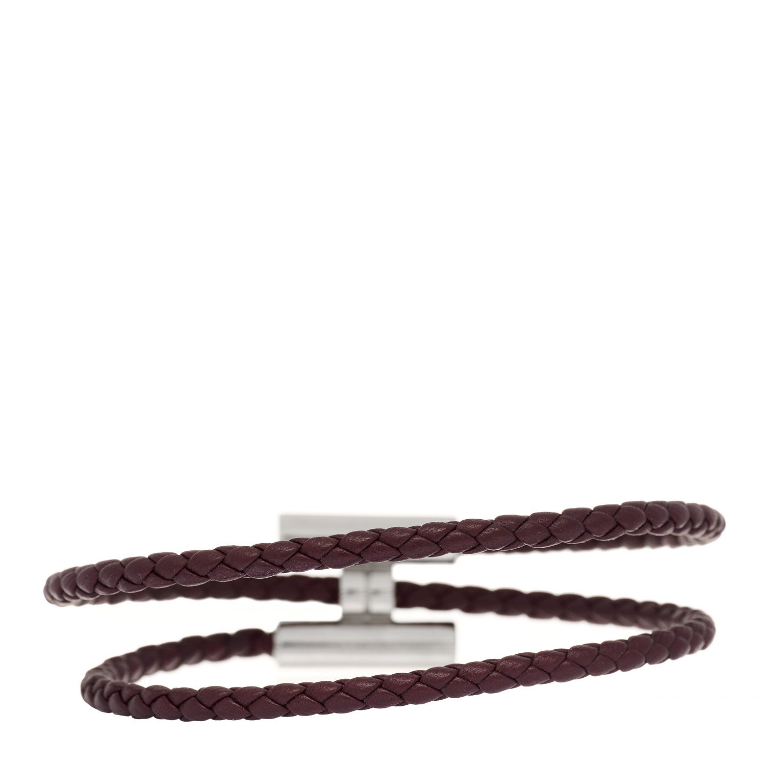 Swift Double Wrap Cord Tournis Tresse Bracelet T5 Terre