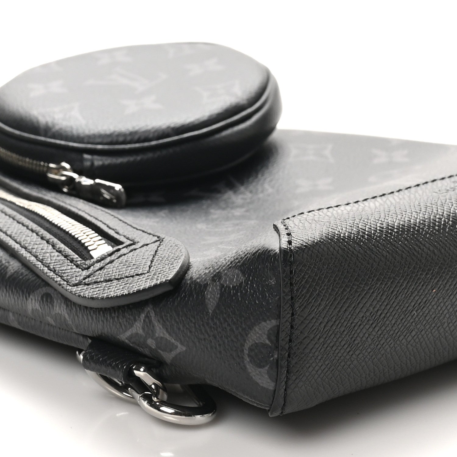 Taigarama Duo Slingbag Black