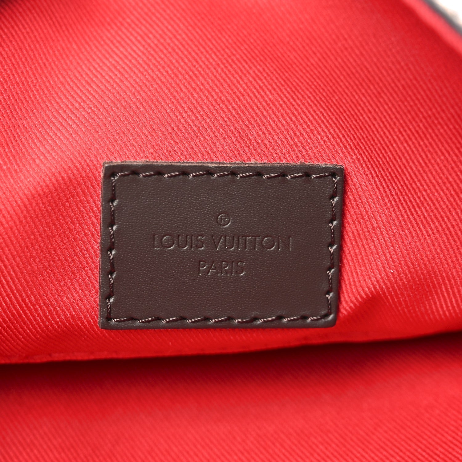 Damier Ebene Graceful PM