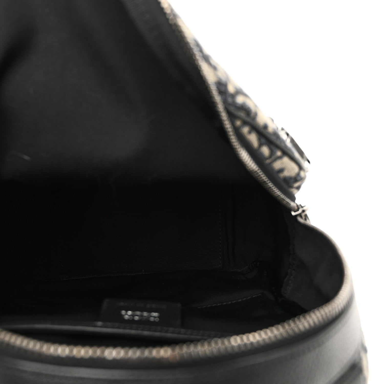 Oblique Mini Rider Backpack Black