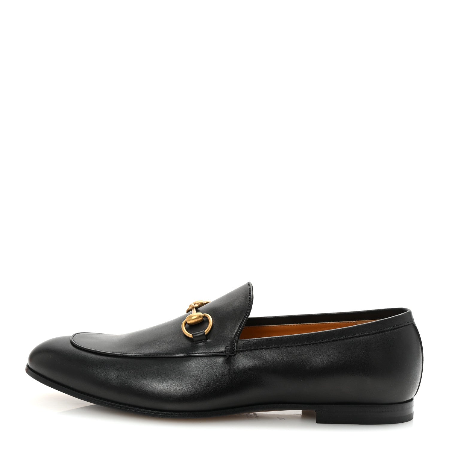 Betis Glamour Horsebit Mens Jordaan Loafers 10 Black