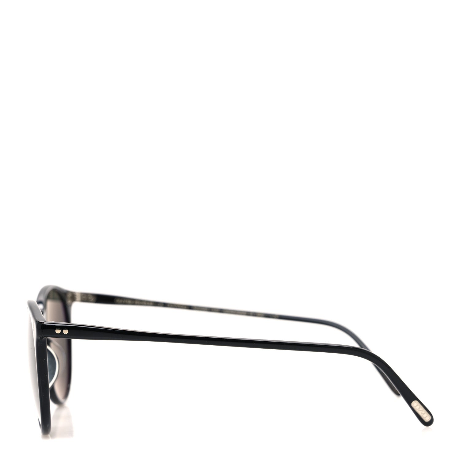 Acetate O’Malley Sunglasses OV5183S Black