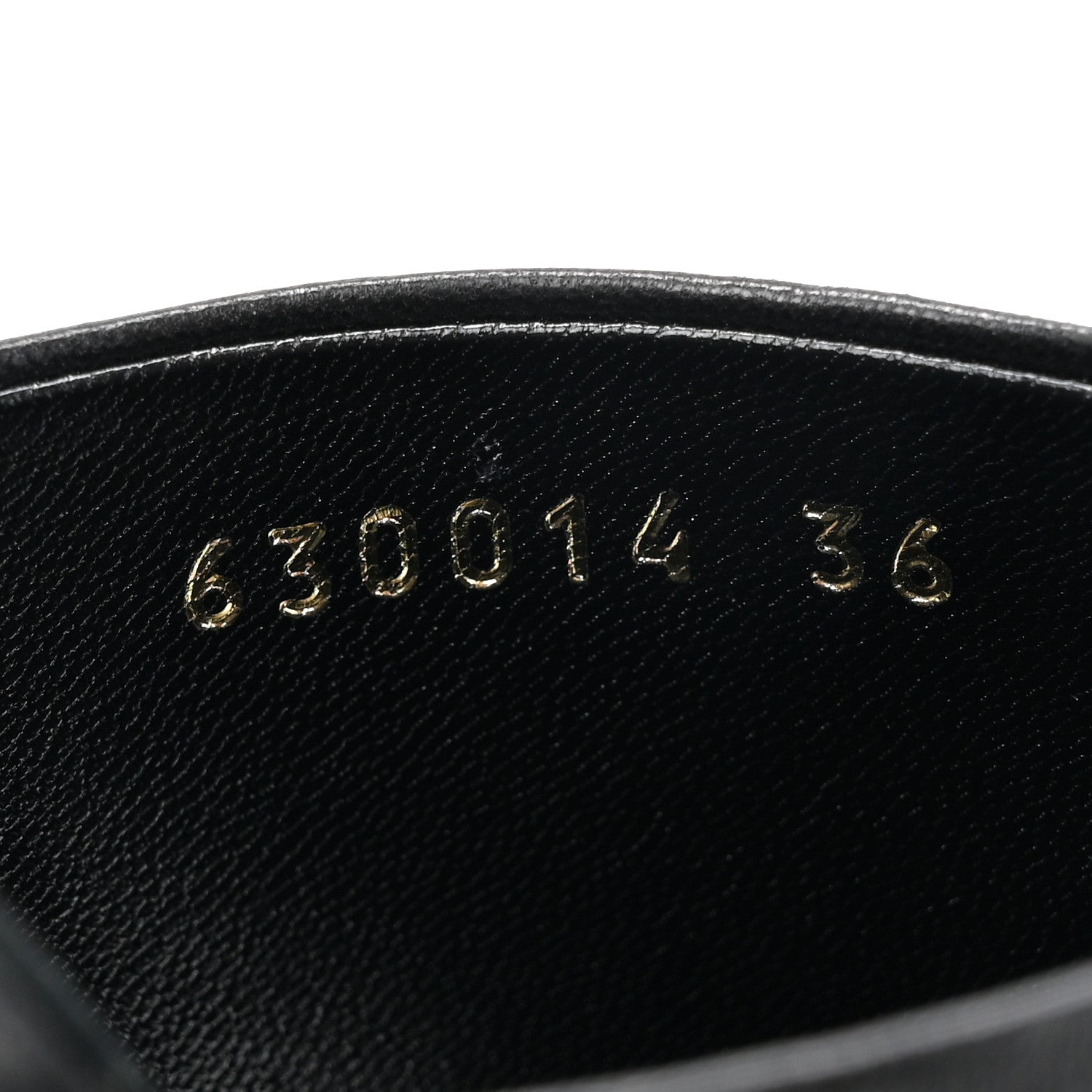 Shiny Sheepskin Oval BB Mule Sandals 36 Black