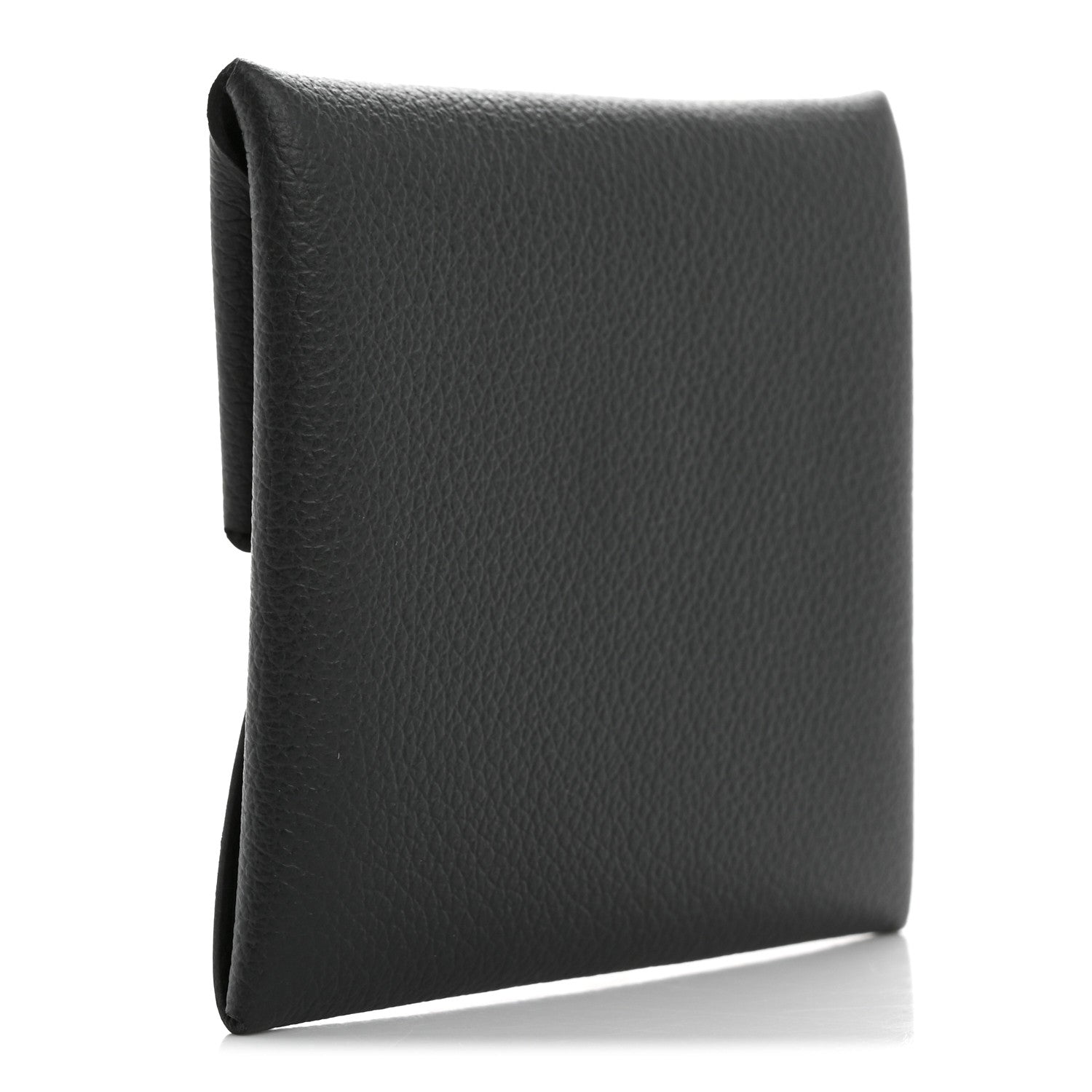 Evercolor Bastia Coin Purse  Vert Amande Gris Meyer