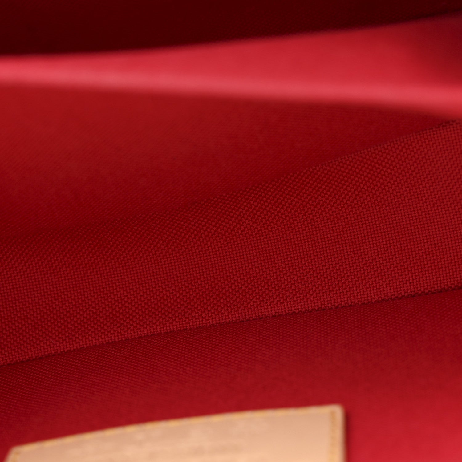 LV X TM Monogram Cerises Pochette Metis East West White