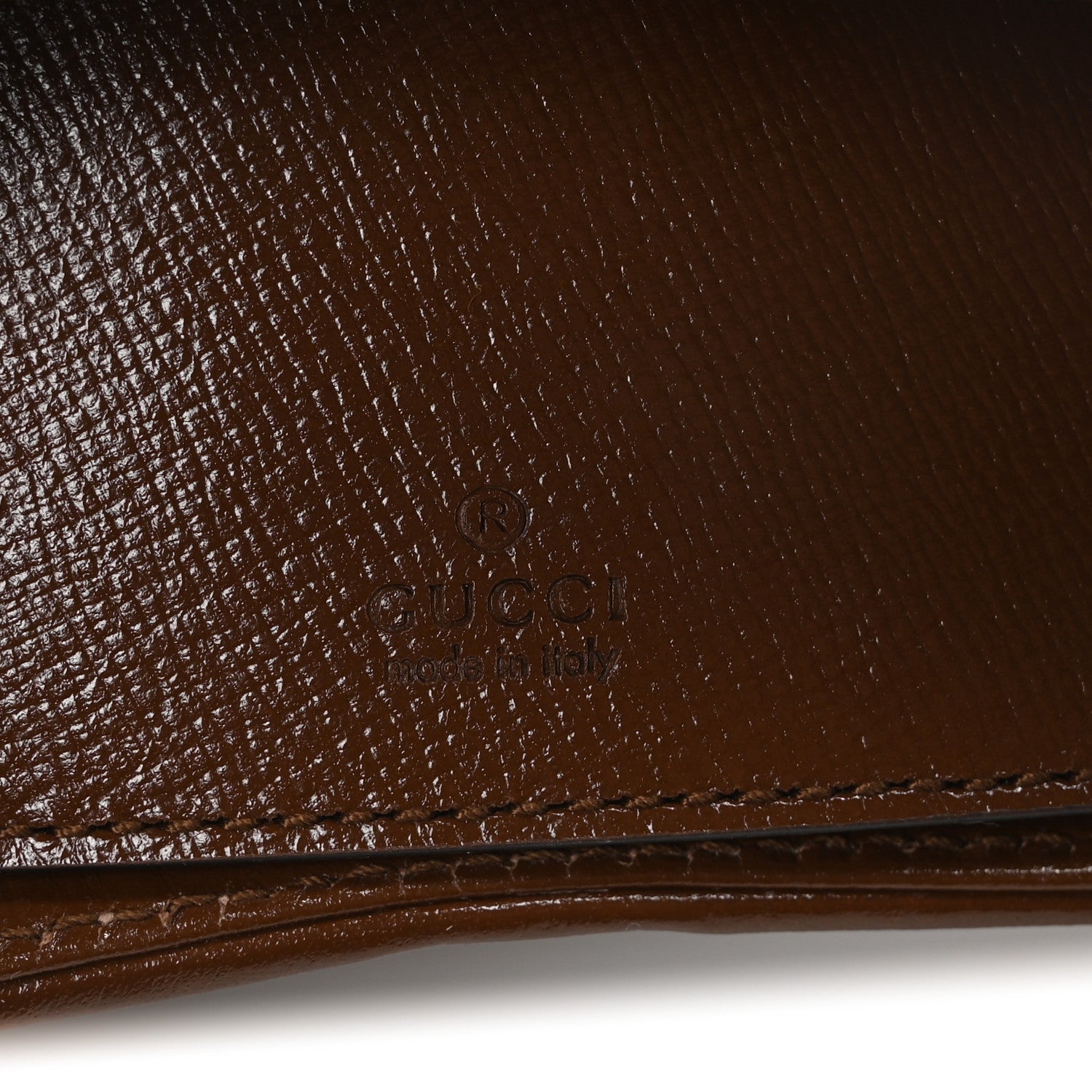 GG Supreme Monogram Azalea Calfskin Web Mini Jackie 1961 Hobo Beige Ebony Brown Sugar