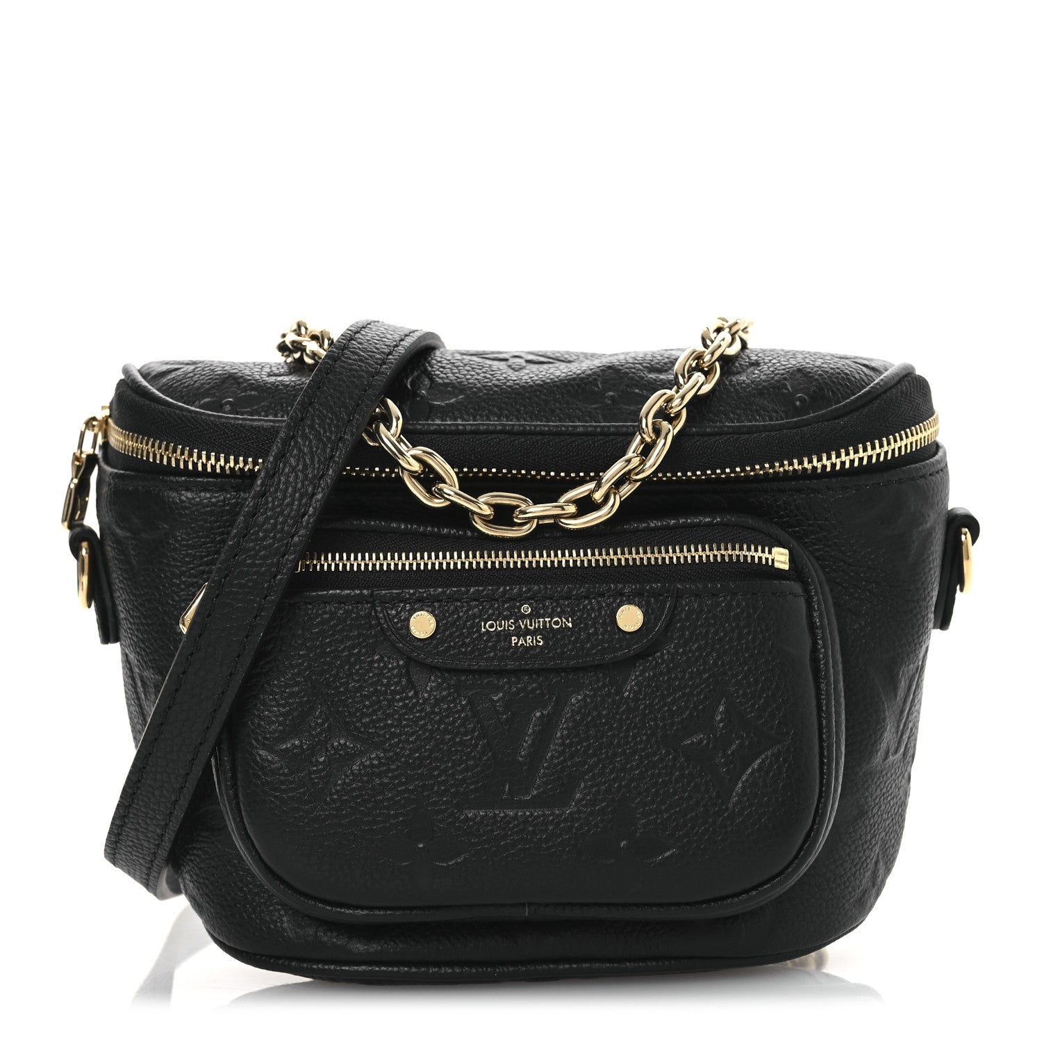Empreinte Mini Bumbag Black