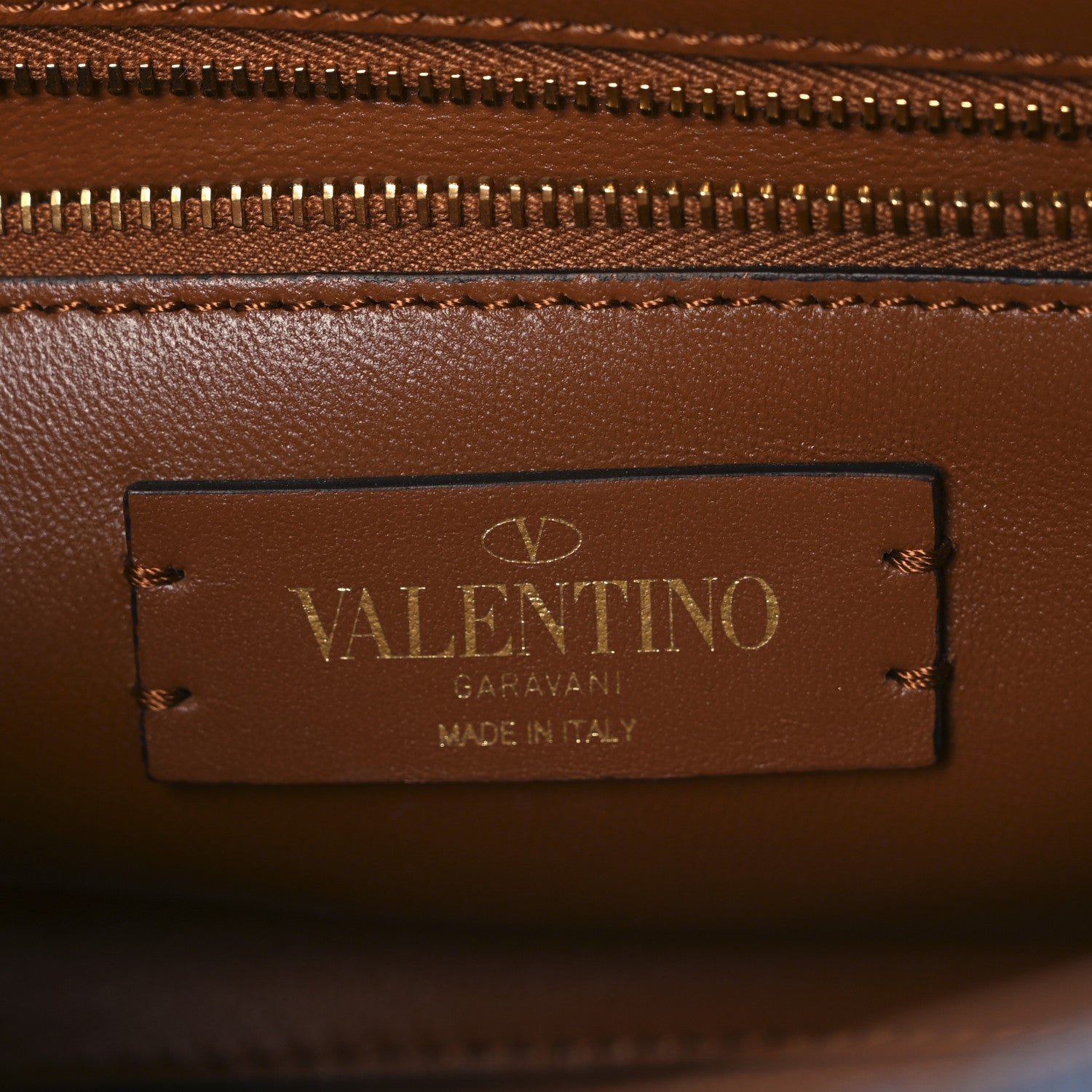 Denim Medium Roman Stud Shoulder Bag Light Denim Selleria