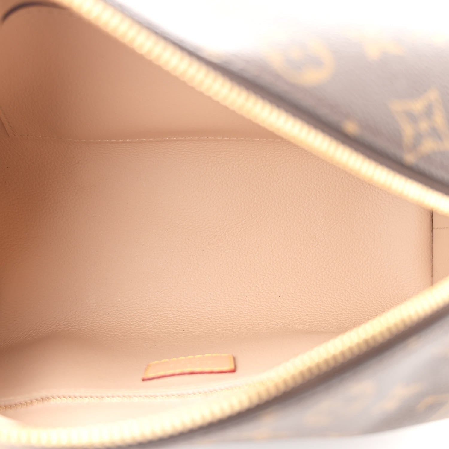 Monogram Cosmetic Pouch GM NM