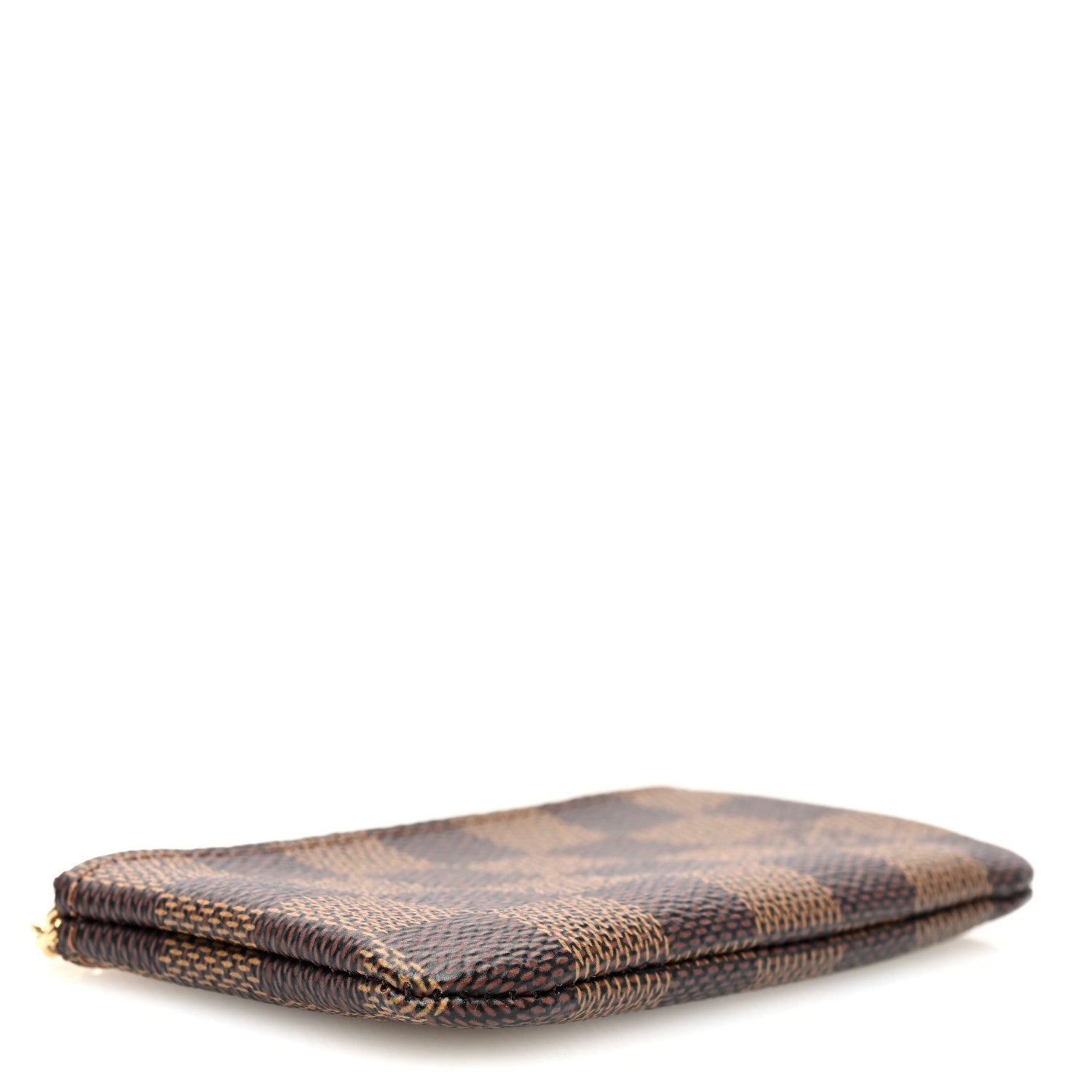 Damier Ebene Key Pouch