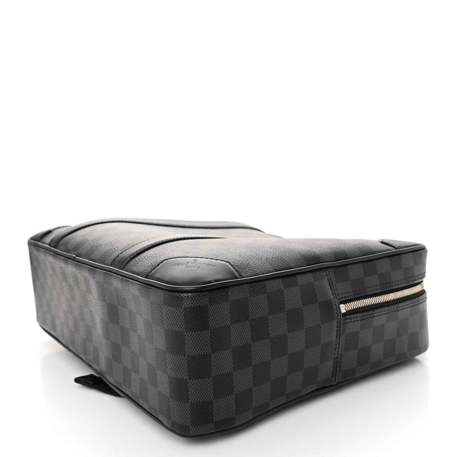 Damier Graphite Briefcase Backpack