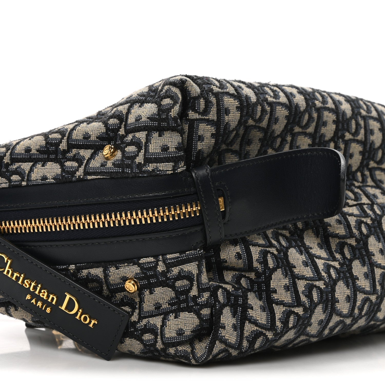 Oblique Medium D-Journey Bag Blue