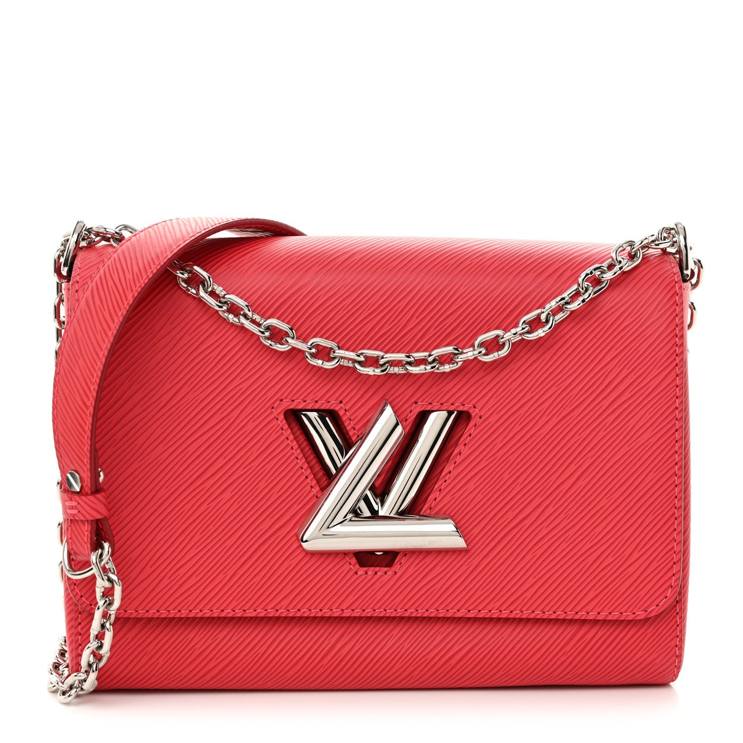 Epi Twist Shoulder Bag MM Grenade