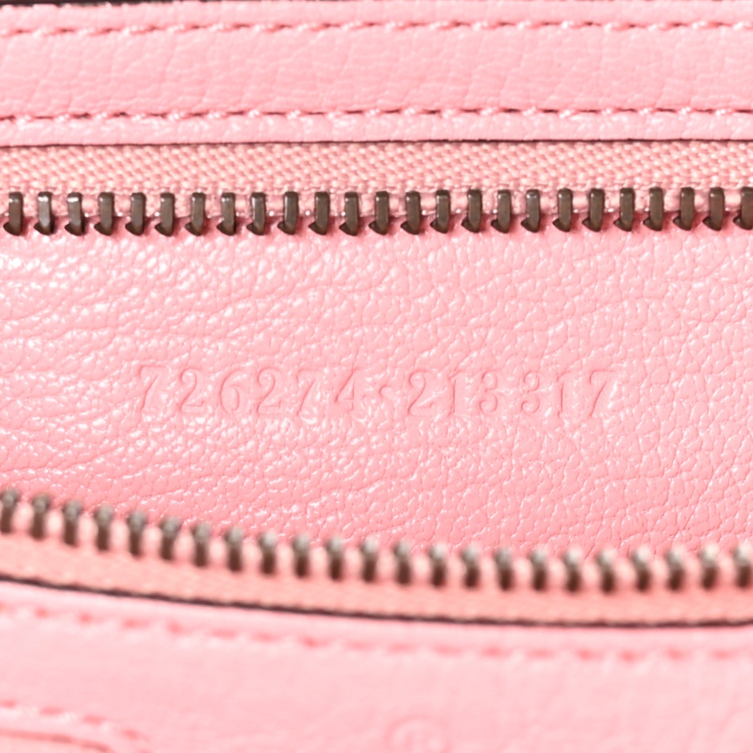 Goatskin Medium Aphrodite Shoulder Bag Wild Rose