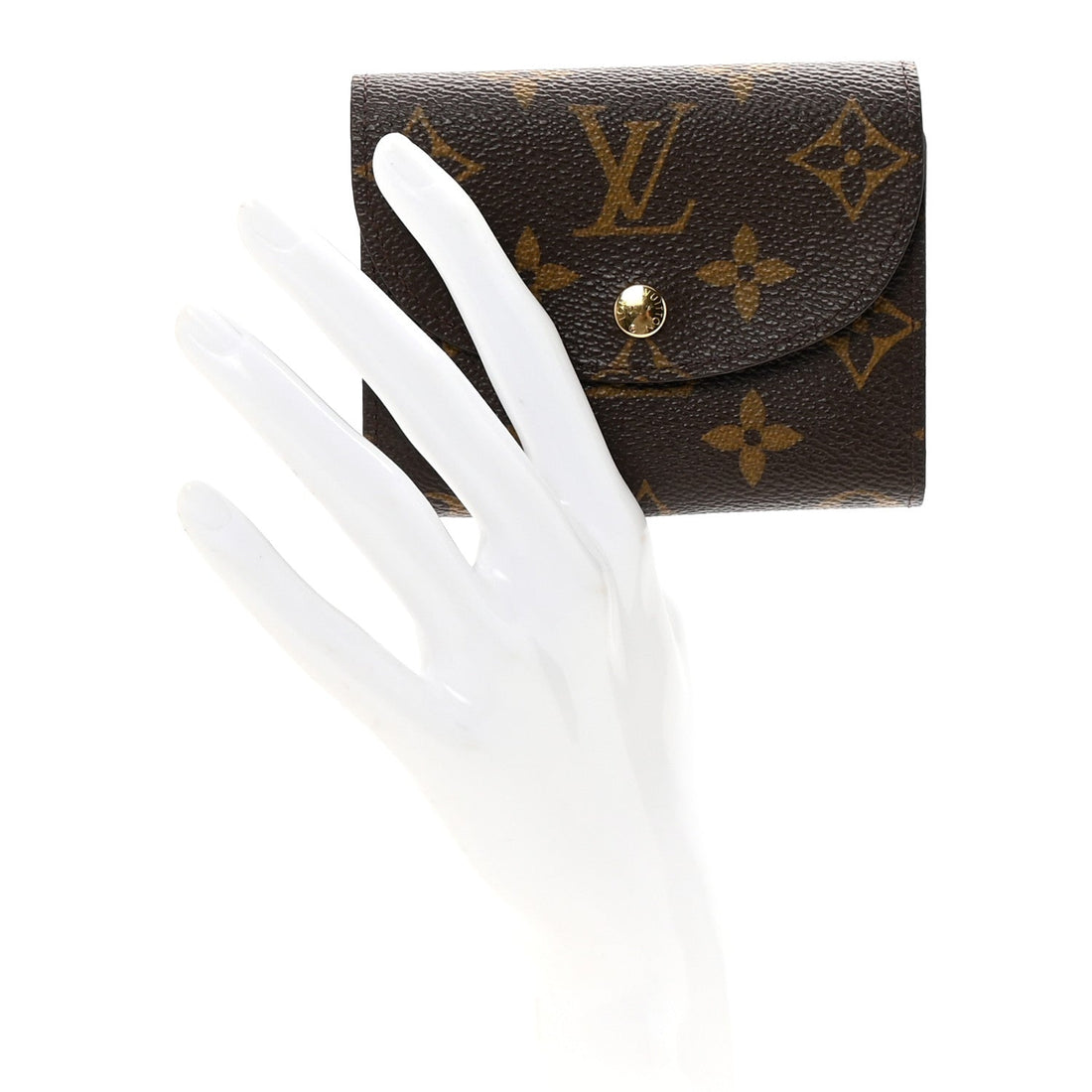 Monogram Helene Wallet