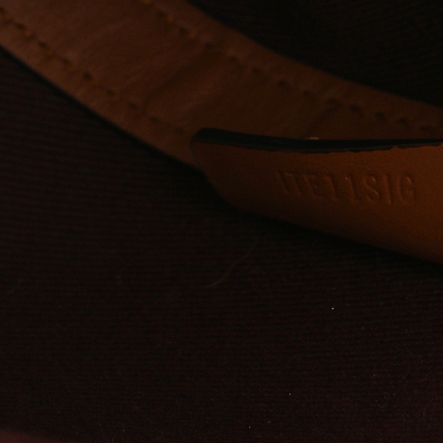 Cotton Vintage Check Medium London Tote Bag Briar Brown Black