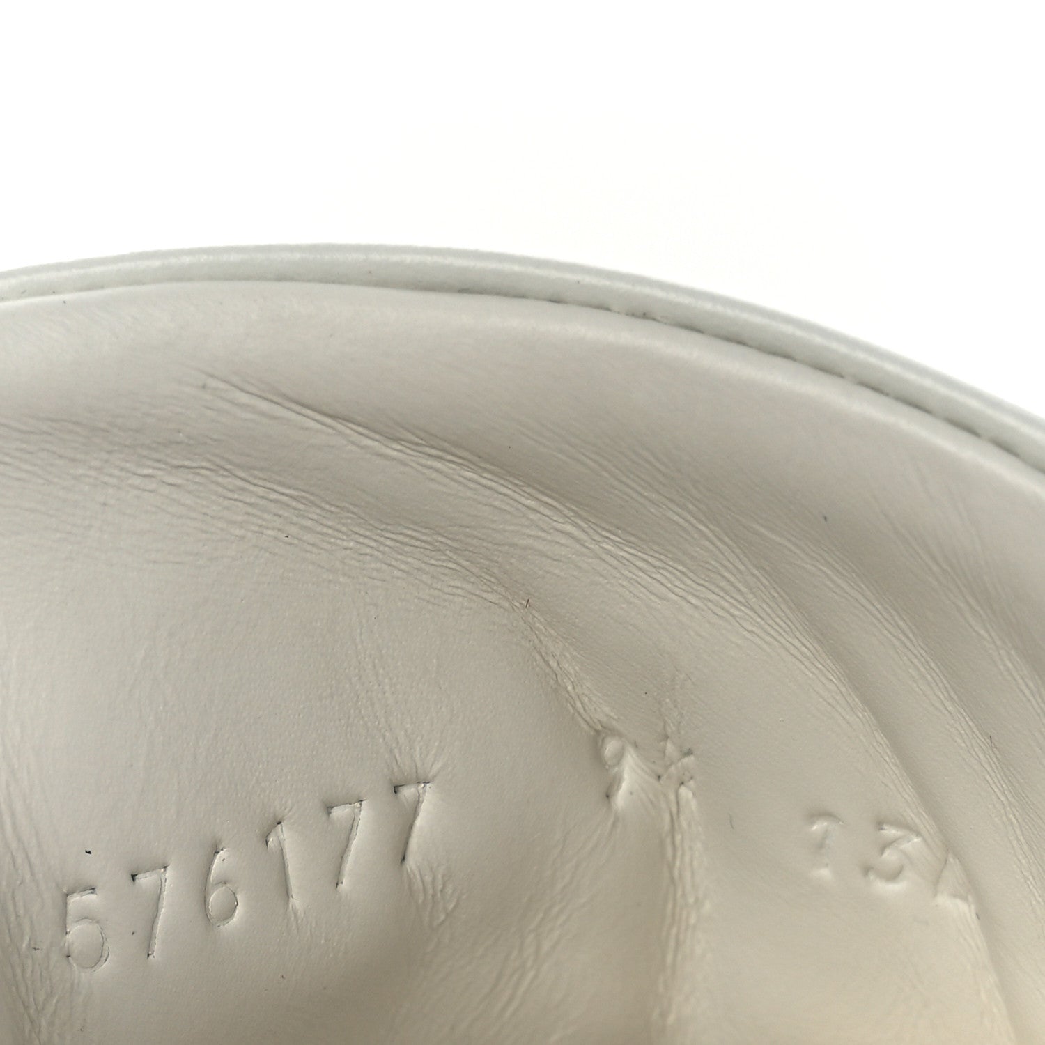 Terry Cloth Big GG Monogram Mens Sneaker 9.5 Green Red