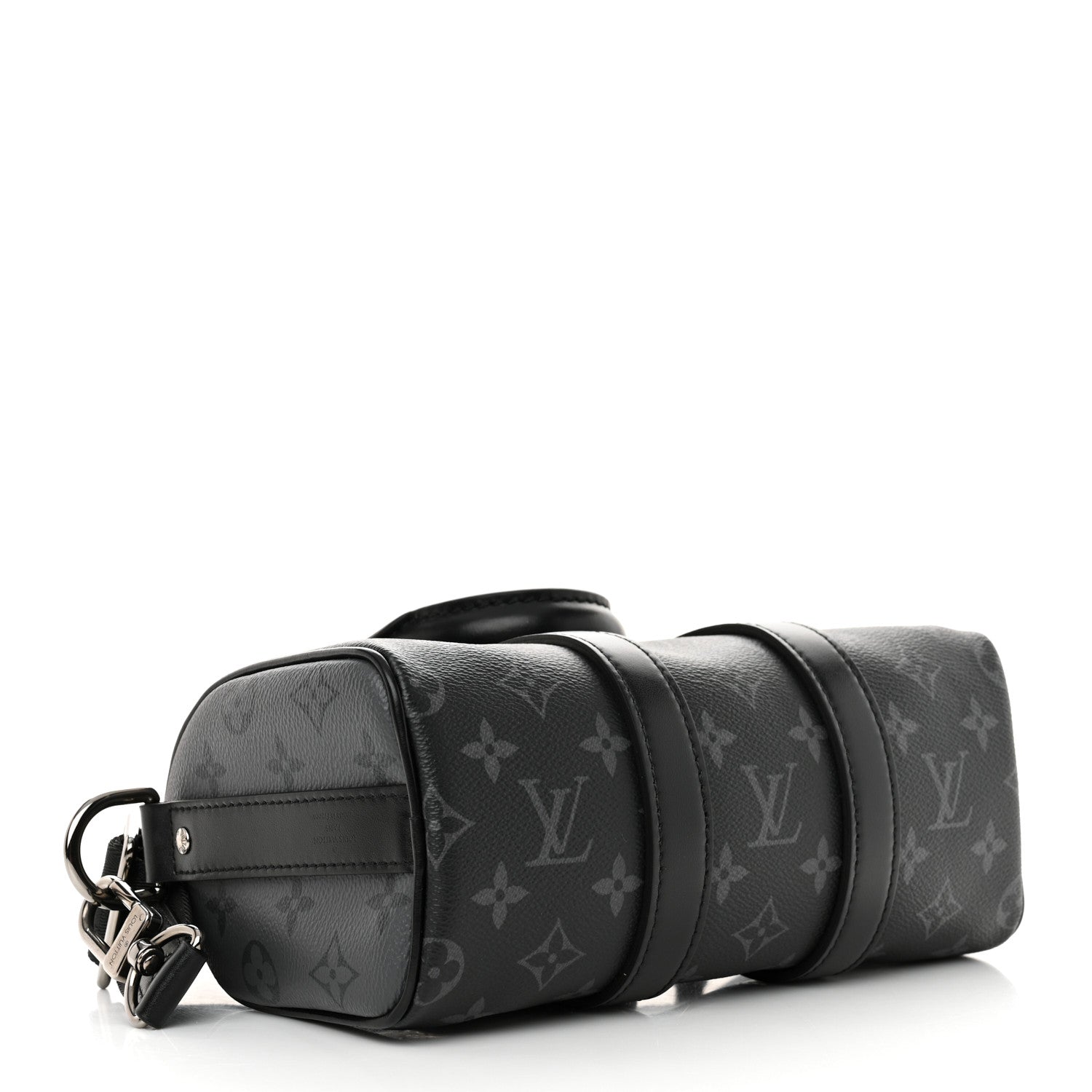 Reverse Monogram Eclipse Keepall Bandouliere 25