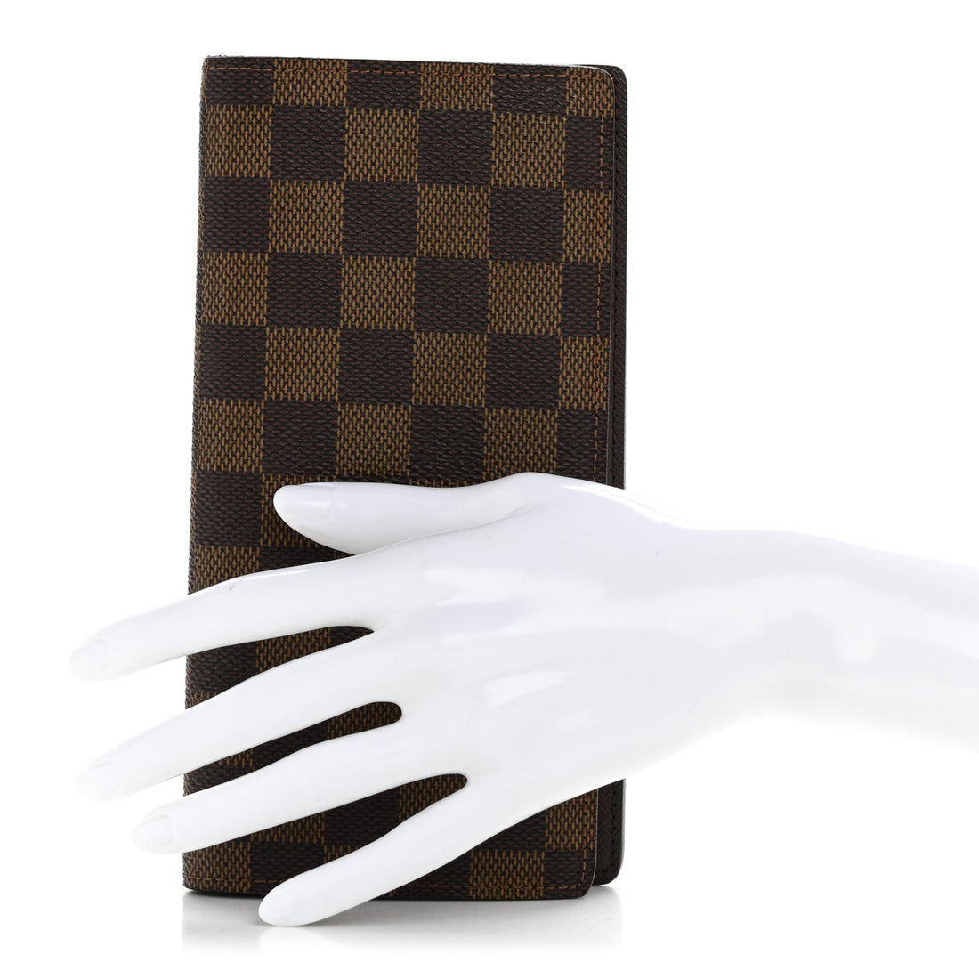 Damier Ebene Brazza Wallet