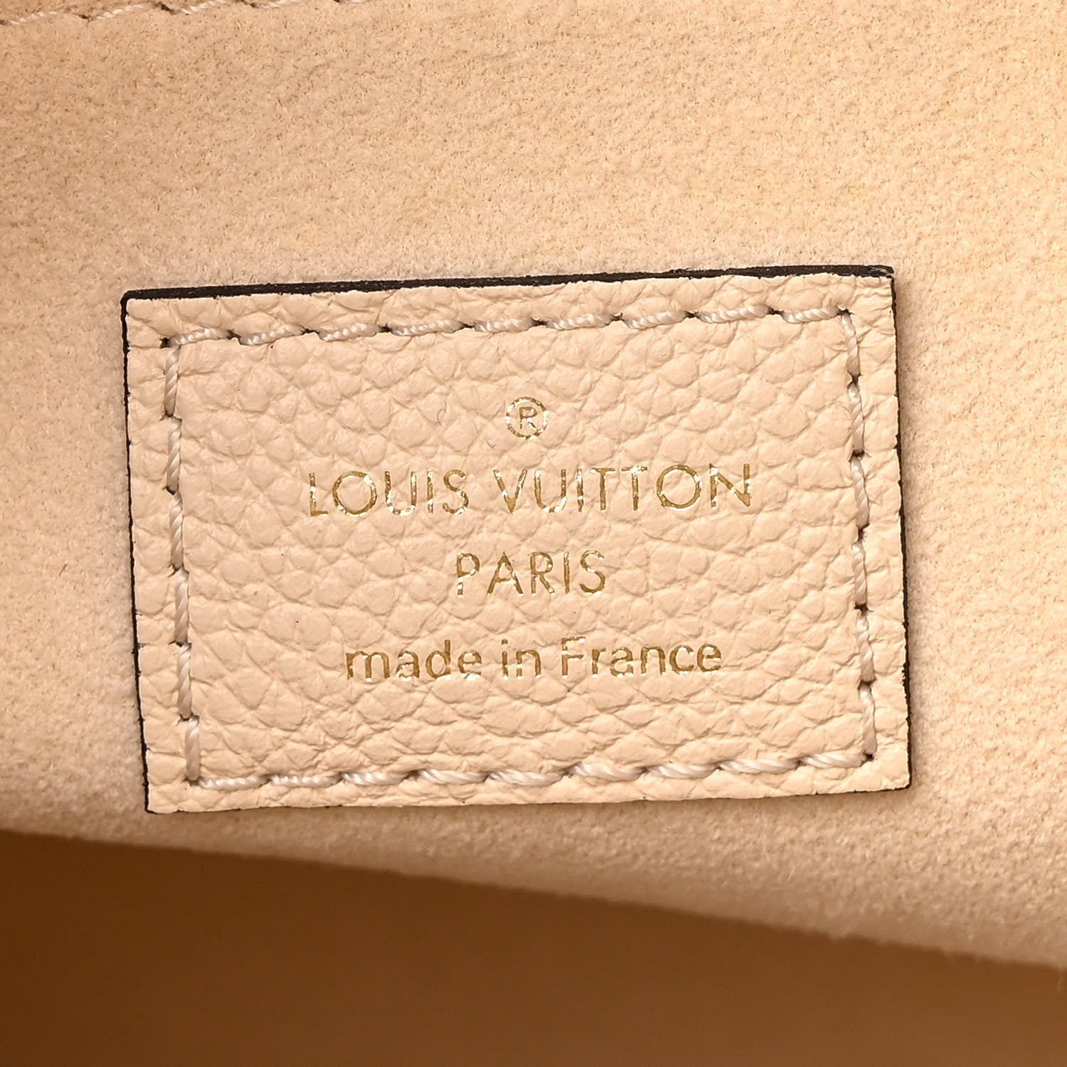 Empreinte Monogram Giant Onthego PM Creme Bois de Rose