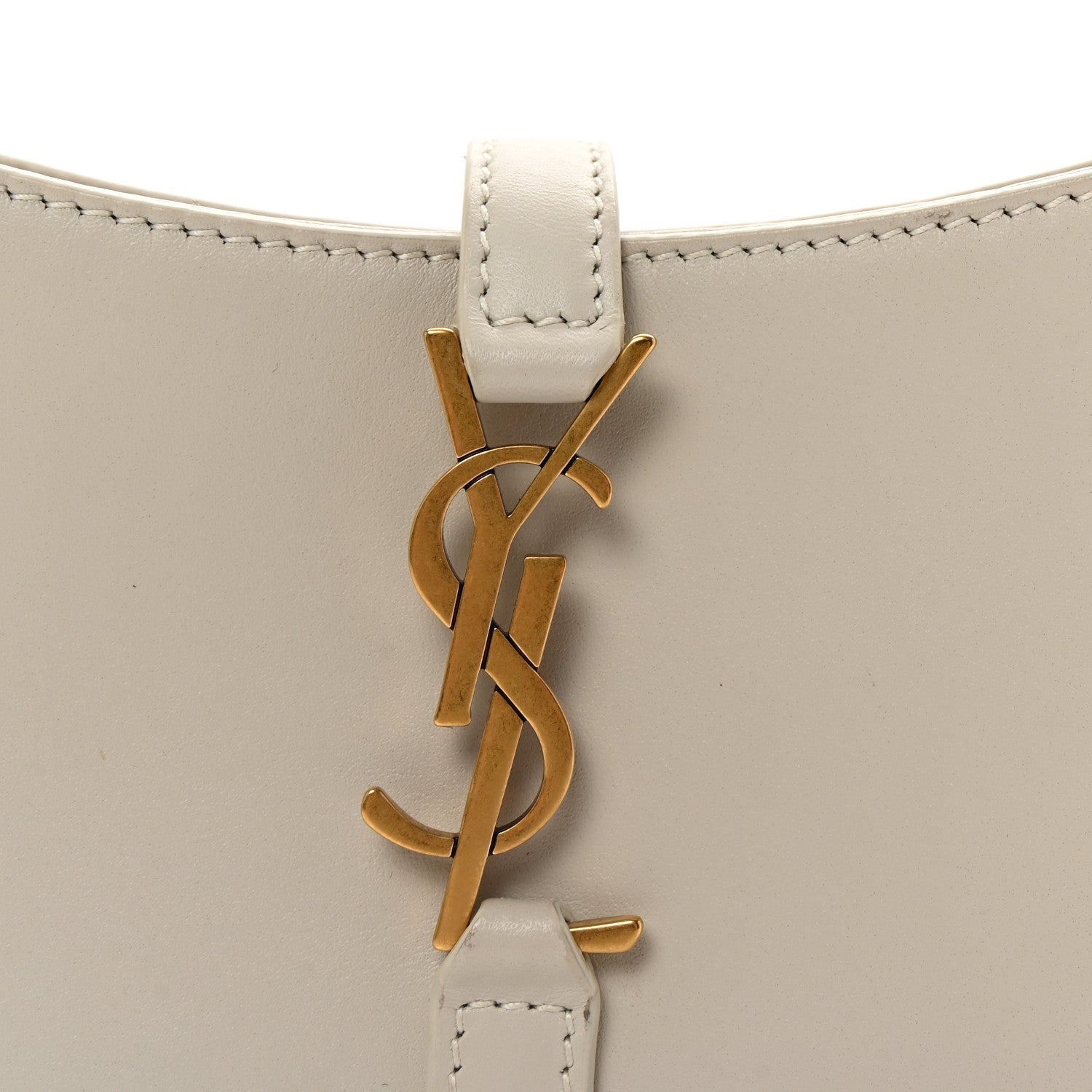 Smooth Calfskin Le 5 A 7 Mini Hobo Dusty Grey